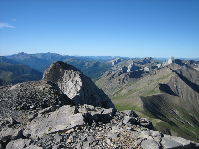 Seolane (12) lower summit
